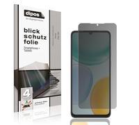 dipos I Privacy Filter compatible with Honor Play 10A Screen Protector Anti-Spy 4-Way Protection