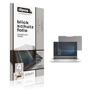 dipos I Privacy Filter compatible with HP EliteBook 845 G7 Screen Protector Anti-Spy 4-Way Protection