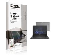 dipos I Privacy Filter compatible with HP Fortis Flip G1i 11 Zoll Screen Protector Anti-Spy 4-Way Protection