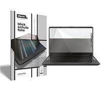 dipos I Privacy Filter compatible with HP Notebook 15 inch gw0542ng Screen Protector Anti-Spy 2-Way Protection