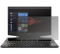 dipos I Privacy Filter compatible with HP Omen X 2S Screen Protector Anti-Spy 4-Way Protection