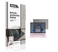dipos I Privacy Filter compatible with HP OmniBook 5 Flip 14 FP0765ng Screen Protector Anti-Spy 4-Way Protection