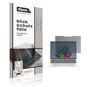 dipos I Privacy Filter compatible with HP OmniBook 7 Aero 13 Screen Protector Anti-Spy 4-Way Protection