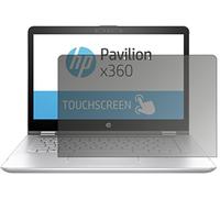 dipos I Privacy Filter compatible with HP Pavilion x360 14 ba035ng Screen Protector Anti-Spy 4-Way Protection