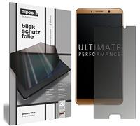 dipos I Privacy Filter compatible with Huawei Mate 10 Screen Protector Anti-Spy 4-Way Protection