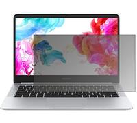 dipos I Privacy Filter compatible with Huawei MateBook D Screen Protector Anti-Spy 4-Way Protection