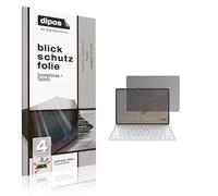 dipos I Privacy Filter compatible with Huawei Matepad 12X 2025 Screen Protector Anti-Spy 4-Way Protection