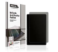dipos I Privacy Filter compatible with Huawei MatePad SE Screen Protector Anti-Spy 4-Way Protection
