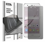 dipos I Privacy Filter compatible with Huawei Nova Screen Protector Anti-Spy 4-Way Protection