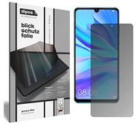 dipos I Privacy Filter compatible with Huawei P30 Lite Screen Protector Anti-Spy 4-Way Protection