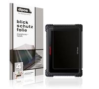 dipos I Privacy Filter compatible with iCarsoft CR Eagle Screen Protector Anti-Spy 4-Way Protection