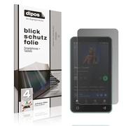 dipos I Privacy Filter compatible with innioasis G1 Screen Protector Anti-Spy 4-Way Protection