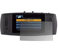 dipos I Privacy Filter compatible with iTracker GS6000-A12 Dashcam Screen Protector [dipos Anti-Spy] 4-Way Protection