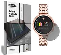 dipos I Privacy Filter compatible with Kate Spade Scallop 2 Screen Protector Anti-Spy 4-Way Protection