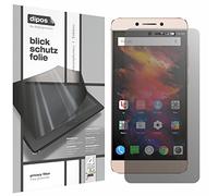 dipos I Privacy Filter compatible with LeEco Le S3 Screen Protector Anti-Spy 4-Way Protection