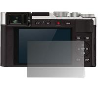 dipos I Privacy Filter compatible with Leica D-Lux 7 Screen Protector Anti-Spy 4-Way Protection