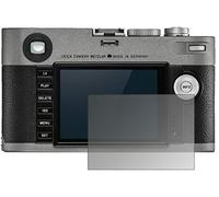 dipos I Privacy Filter compatible with Leica M-E (Typ) 240 Screen Protector [dipos Anti-Spy] 4-Way Protection