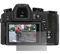 dipos I Privacy Filter compatible with Leica V-Lux 5 Screen Protector [dipos Anti-Spy] 4-Way Protection