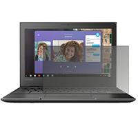 dipos I Privacy Filter compatible with Lenovo 100e Chromebook Screen Protector Anti-Spy 4-Way Protection