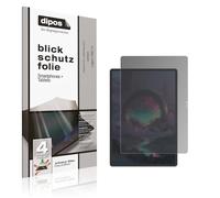 dipos I Privacy Filter compatible with Lenovo Legion Y900 13 Screen Protector Anti-Spy 4-Way Protection