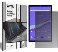 dipos I Privacy Filter compatible with Lenovo M10 Plus Screen Protector Anti-Spy 4-Way Protection
