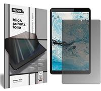 dipos I Privacy Filter compatible with Lenovo Tab M8 Screen Protector Anti-Spy 4-Way Protection