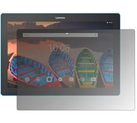 dipos I Privacy Filter compatible with Lenovo Tab10 (ZA1U0072DE) Screen Protector Anti-Spy 4-Way Protection