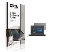 dipos I Privacy Filter compatible with Lenovo ThinkPad L460 Screen Protector Anti-Spy 4-Way Protection