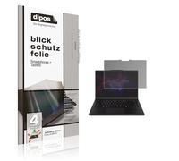 dipos I Privacy Filter compatible with Lenovo Thinkpad P14s Gen 6 14.5 Zoll Screen Protector Anti-Spy 4-Way Protection