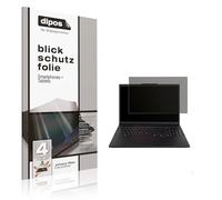 dipos I Privacy Filter compatible with Lenovo ThinkPad P16 Gen 3 Screen Protector Anti-Spy 4-Way Protection