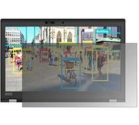 dipos I Privacy Filter compatible with Lenovo ThinkPad P72 Screen Protector Anti-Spy 4-Way Protection