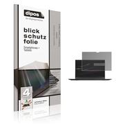 dipos I Privacy Filter compatible with Lenovo ThinkPad X1 Carbon Gen 6 Screen Protector Anti-Spy 4-Way Protection