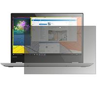 dipos I Privacy Filter compatible with Lenovo Yoga 520 Screen Protector Anti-Spy 4-Way Protection