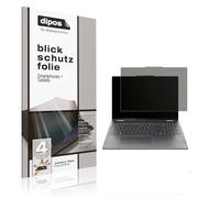 dipos I Privacy Filter compatible with Lenovo Yoga 7 Pro Screen Protector Anti-Spy 4-Way Protection