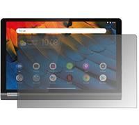 dipos I Privacy Filter compatible with Lenovo Yoga Smart Tab 10.1 YT-X705F Screen Protector Anti-Spy 4-Way Protection