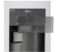 dipos I Privacy Filter compatible with LG GSJ 361 DIDV Screen Protector Anti-Spy 4-Way Protection