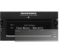 dipos I Privacy Filter compatible with Marantz NA 6006 Screen Protector Anti-Spy 4-Way Protection