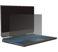 dipos I Privacy Filter compatible with Medion Erazer Deputy P10 Screen Protector Anti-Spy 4-Way Protection