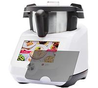dipos I Privacy Filter compatible with Monsieur Cuisine smart SKMS 1200 A1 Screen Protector Anti-Spy 4-Way Protection