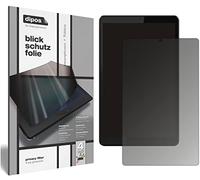 dipos I Privacy Filter compatible with Motorola Tab G20 Screen Protector Anti-Spy 4-Way Protection