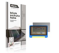 dipos I Privacy Filter compatible with MUISOO KT1018 Screen Protector Anti-Spy 4-Way Protection