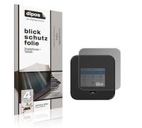 dipos I Privacy Filter compatible with Netgear Nighthawk M7 Pro Screen Protector Anti-Spy 4-Way Protection