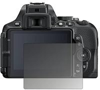 dipos I Privacy Filter compatible with Nikon D 5600 Screen Protector [dipos Anti-Spy] 4-Way Protection