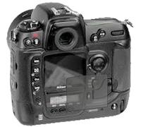 dipos I Privacy Filter compatible with Nikon D2Hs Screen Protector [dipos Anti-Spy] 4-Way Protection