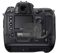 dipos I Privacy Filter compatible with Nikon D2X Screen Protector [dipos Anti-Spy] 4-Way Protection