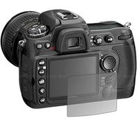 dipos I Privacy Filter compatible with Nikon D300 Screen Protector [dipos Anti-Spy] 4-Way Protection