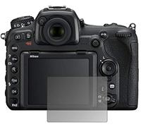 dipos I Privacy Filter compatible with Nikon D500 Screen Protector [dipos Anti-Spy] 4-Way Protection