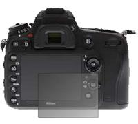 dipos I Privacy Filter compatible with Nikon D610 Screen Protector [dipos Anti-Spy] 4-Way Protection