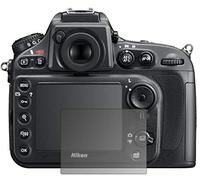 dipos I Privacy Filter compatible with Nikon D810E Screen Protector [dipos Anti-Spy] 4-Way Protection