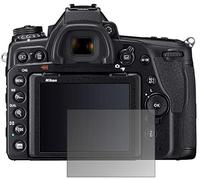 dipos I Privacy Filter compatible with Nikon DSLR D780 Screen Protector [dipos Anti-Spy] 4-Way Protection